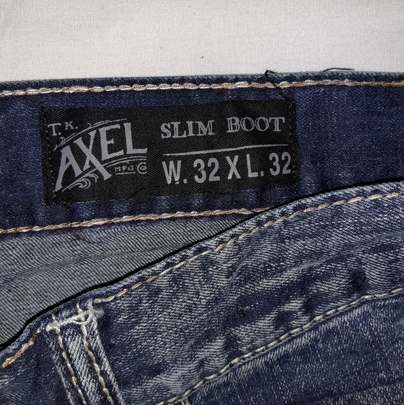 Axel Jeans - Picture 2 of 4
